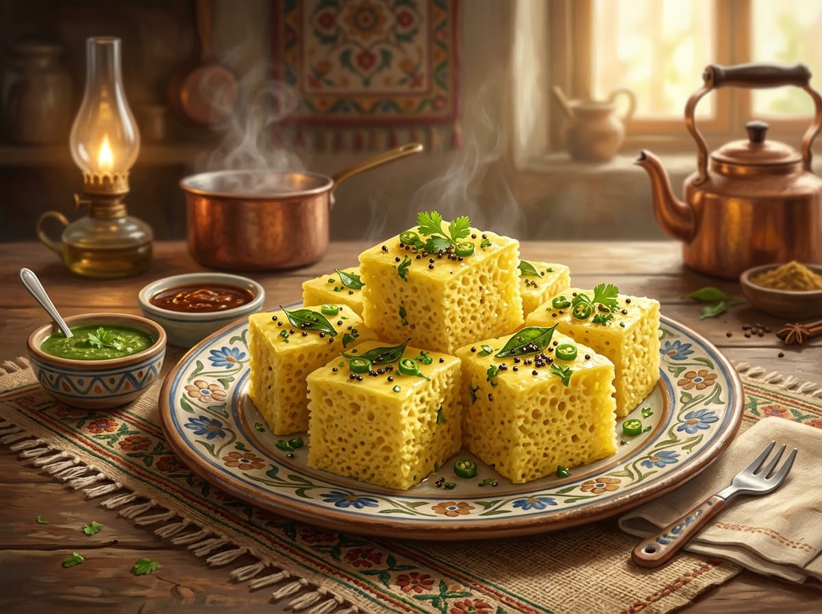પ્રખ્યાત સ્થાનિક વાનગી