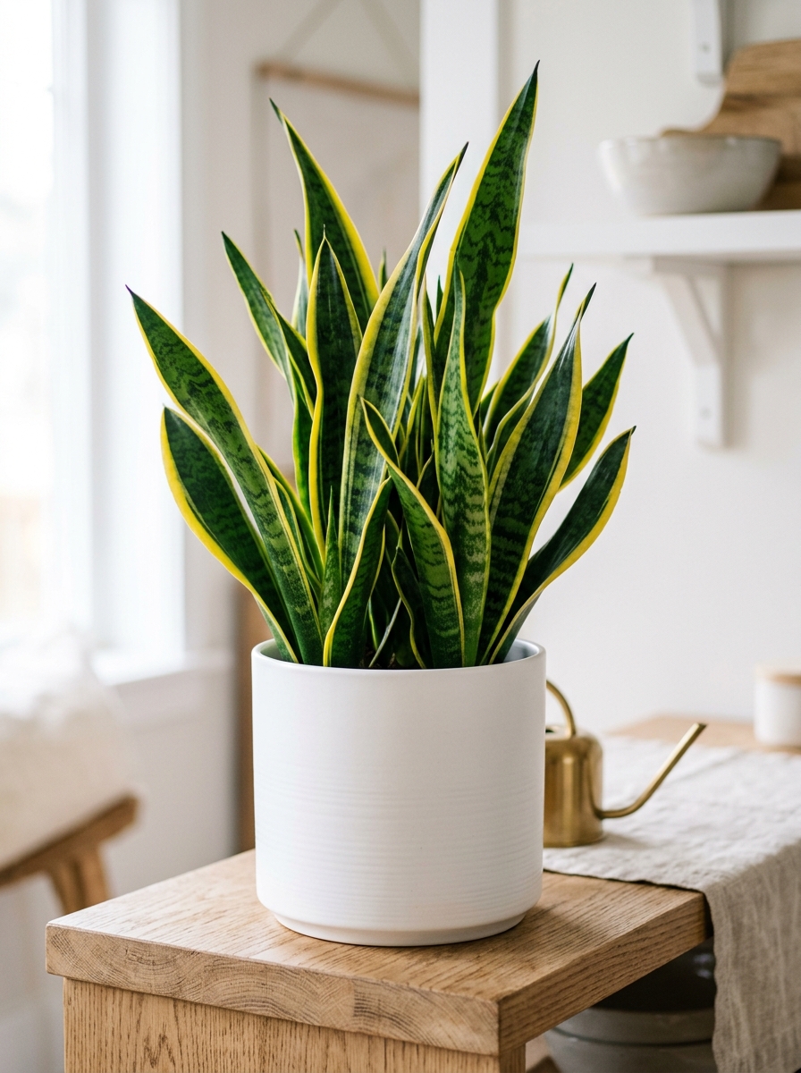 Snake Plant